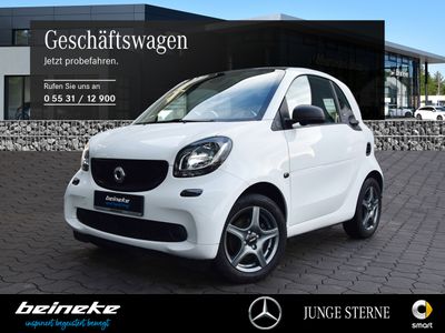 Smart ForTwo Electric Drive