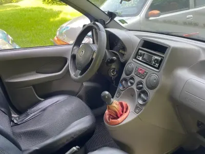 Używany Fiat Panda