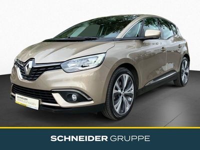 gebraucht Renault Scénic IV 1.2 TCe 115 Intens AHK+NAVI+PDC+DAB