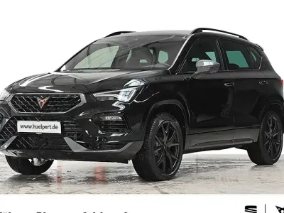 Neu Cupra Ateca 190 PS (139 kW) 2026 Magic schwarz metallic SUV