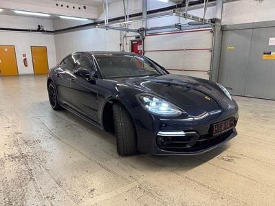 Porsche Panamera GTS