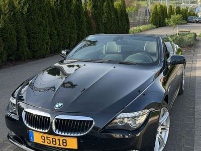 BMW 635 Cabriolet