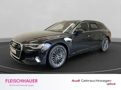 Usata Audi A6 Advanced 299 CV (219 kW) 2024 Nero Station wagon