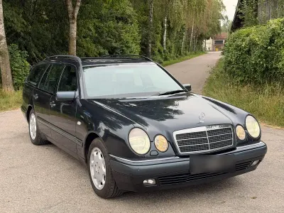 Gebraucht Mercedes E430