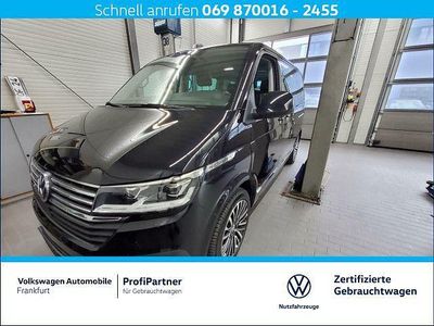 Usata VW T6.1 Generation Six 230 CV (169 kW) 2022 Nero Furgone