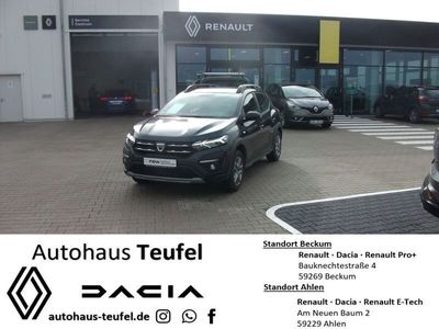 gebraucht Dacia Sandero Stepway Essential TCe100ECO-G