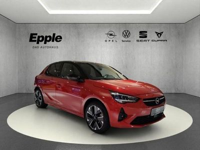 Rot Gebraucht 2022 Opel Corsa-e GS Line Kleinwagen | 17.890 € (Teuer)