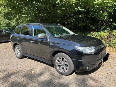 Mitsubishi Outlander P-HEV