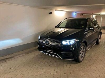 gebraucht Mercedes GLE450 AMG - Benz