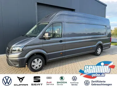Brugt VW Crafter 177 HK (130 kW) 2024 Grå Van