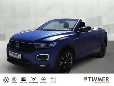 Używany VW T-Roc Edition 150 KM (110 kW) 2022 SUV