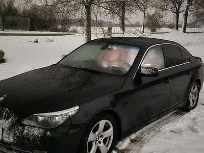 Gebraucht BMW 520 Exclusive 177 PS (130 kW) 2008 Limousine