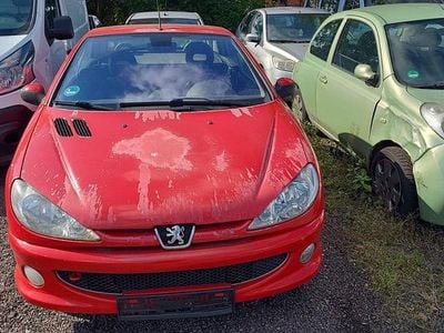 Peugeot 206 CC