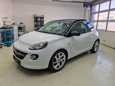 Second-hand Opel Adam 101 CP (74 kW) 2013 Alb Hatchback