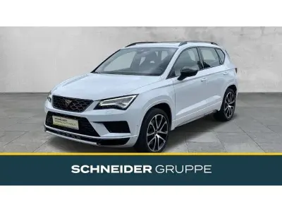 Gebraucht Cupra Ateca 300 PS (220 kW) 2020 Weiß SUV