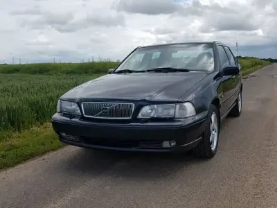 Gebraucht Volvo S70 144 PS (105 kW) 1997 Schwarz Limousine
