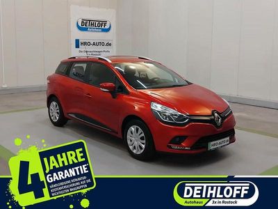 Rot Gebraucht 2019 Renault Clio GrandTour Business Kombi | 10.410 € (Fairer Preis)