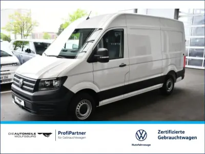 Gebraucht VW Crafter 140 PS (102 kW) 2025 Candyweiß Van