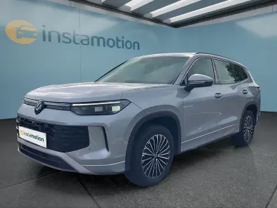 Gebraucht VW Tayron 193 PS (141 kW) 2025 Silber SUV