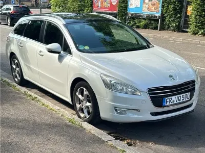 Gebraucht Peugeot 508 2012 Andere farben SUV