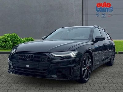 Gebraucht Audi S6 Ambiente 344 PS (253 kW) 2023 Mythosschwarz metallic Kombi