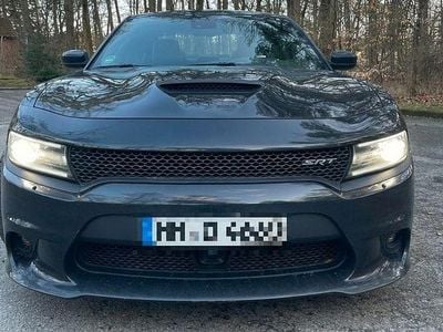 Gebraucht Dodge Charger 492 PS (361 kW) 2015 Schwarz Limousine