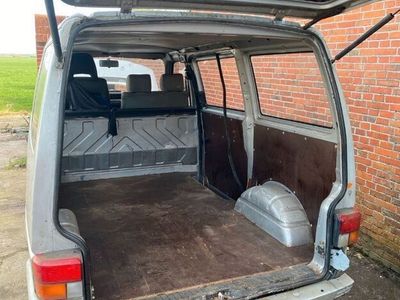 gebraucht VW Transporter 