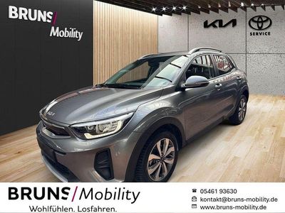 Gebraucht Kia Stonic Vision 101 PS (74 kW) 2025 Grau SUV