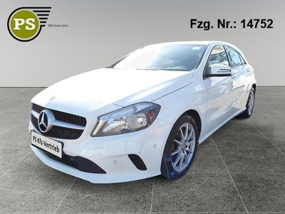 Mercedes A160