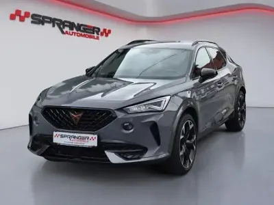 Gebraucht Cupra Formentor VZ 310 PS (228 kW) 2022 Grau SUV