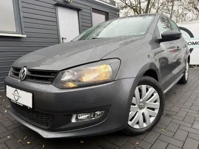 Brugt VW Polo Trendline 75 HK (55 kW) 2014 Grå Hatchback