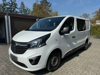Gebraucht Opel Vivaro