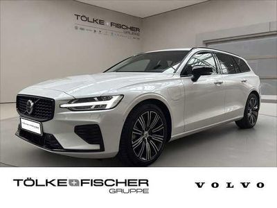 Gebraucht Volvo V60 Plus 398 PS (292 kW) 2024 Weiß Kombi