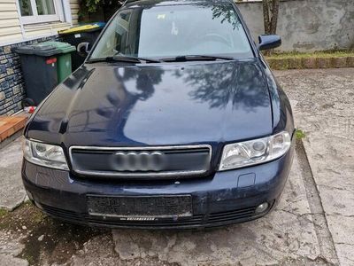 gebraucht Audi A4 b5 1,9 tdi