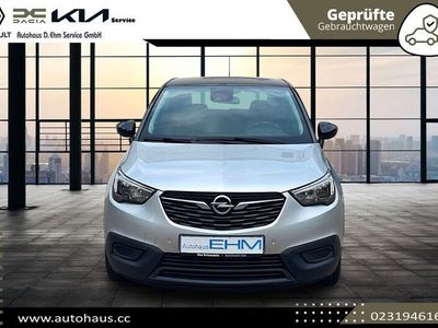 gebraucht Opel Crossland (X) EDITION