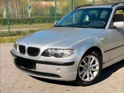 Gebraucht BMW 318