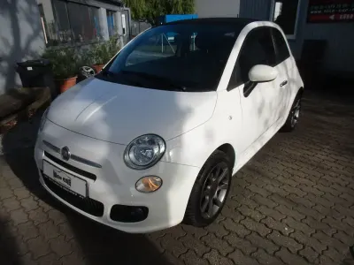 Gebraucht Fiat 500