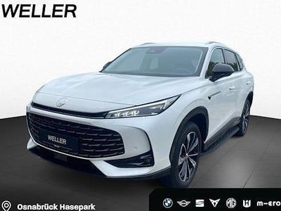 gebraucht MG HS 1.5 T PHEV Luxury 5dr