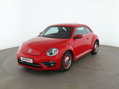 gebraucht VW Beetle 1.4 TSI Design BlueMotion, Benzin, 15.350 €