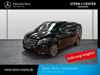 Mercedes e-Vito