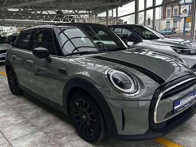Gebraucht Mini Cooper 136 PS (100 kW) 2022 Grau Kleinwagen