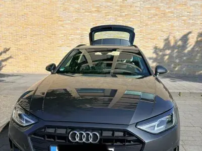 Gebraucht Audi A4 Ambiente 190 PS (139 kW) 2020 Grau Kombi