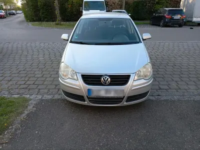 Brugt VW Polo 64 HK (47 kW) 2007 Sølv Hatchback