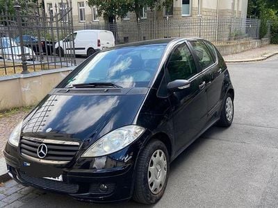 Mercedes A150