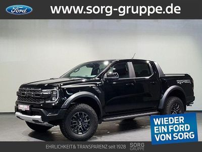 Schwarz, absoluteblack met. Neu 2025 Ford Ranger Raptor Abholung | 64.690 € (Guter Preis)
