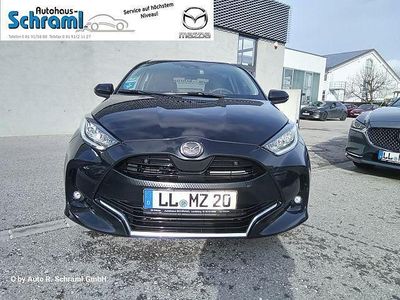 Neu Mazda 2 Exclusive-Line 116 PS (85 kW) 2026 Opera black Kleinwagen