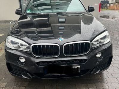 gebraucht BMW X6 X6xDrive30d M-Paket