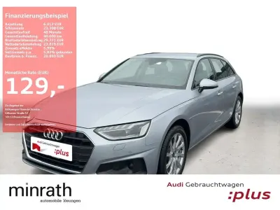 Gebraucht Audi A4