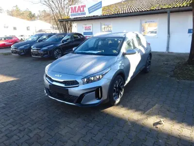 Nowe Kia XCeed Comfort 150 KM (110 kW) 2025 Srebrny SUV