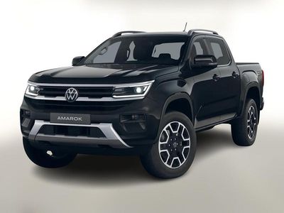 Nouă VW Amarok Style 241 CP (177 kW) 2026 Negru Pickup